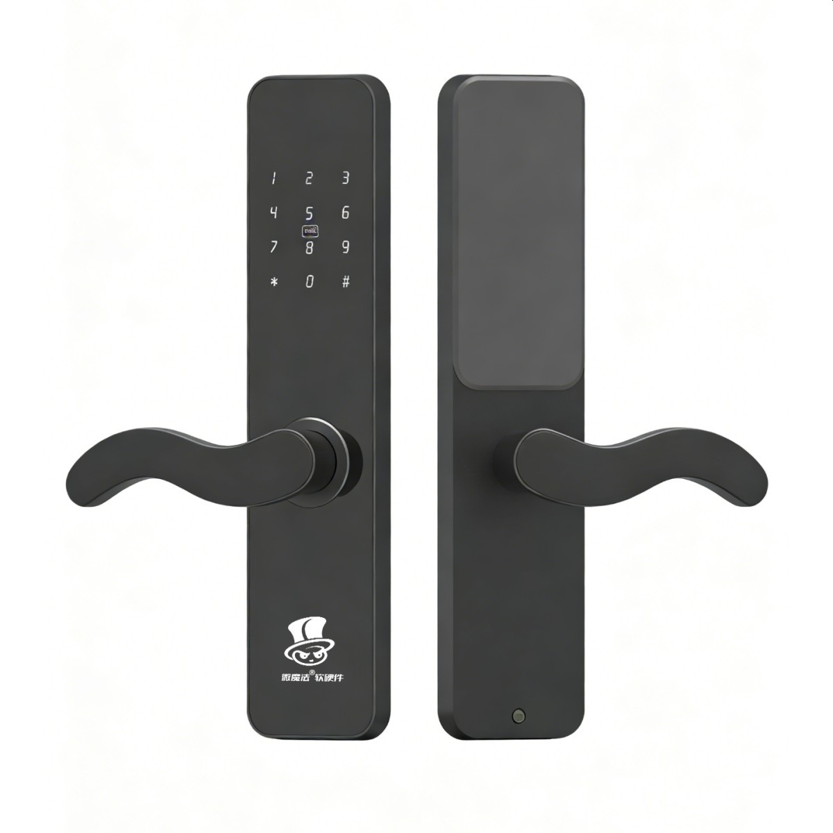 铜陵无人自助共享智能门锁